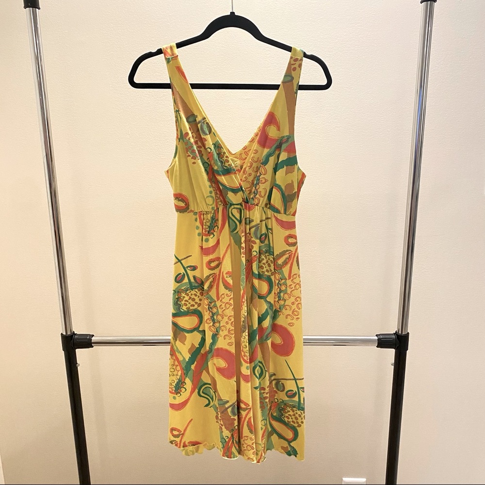 Medium summer dress